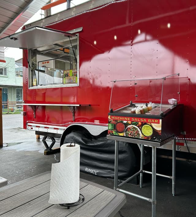 Taco Machine PDX Food Cart