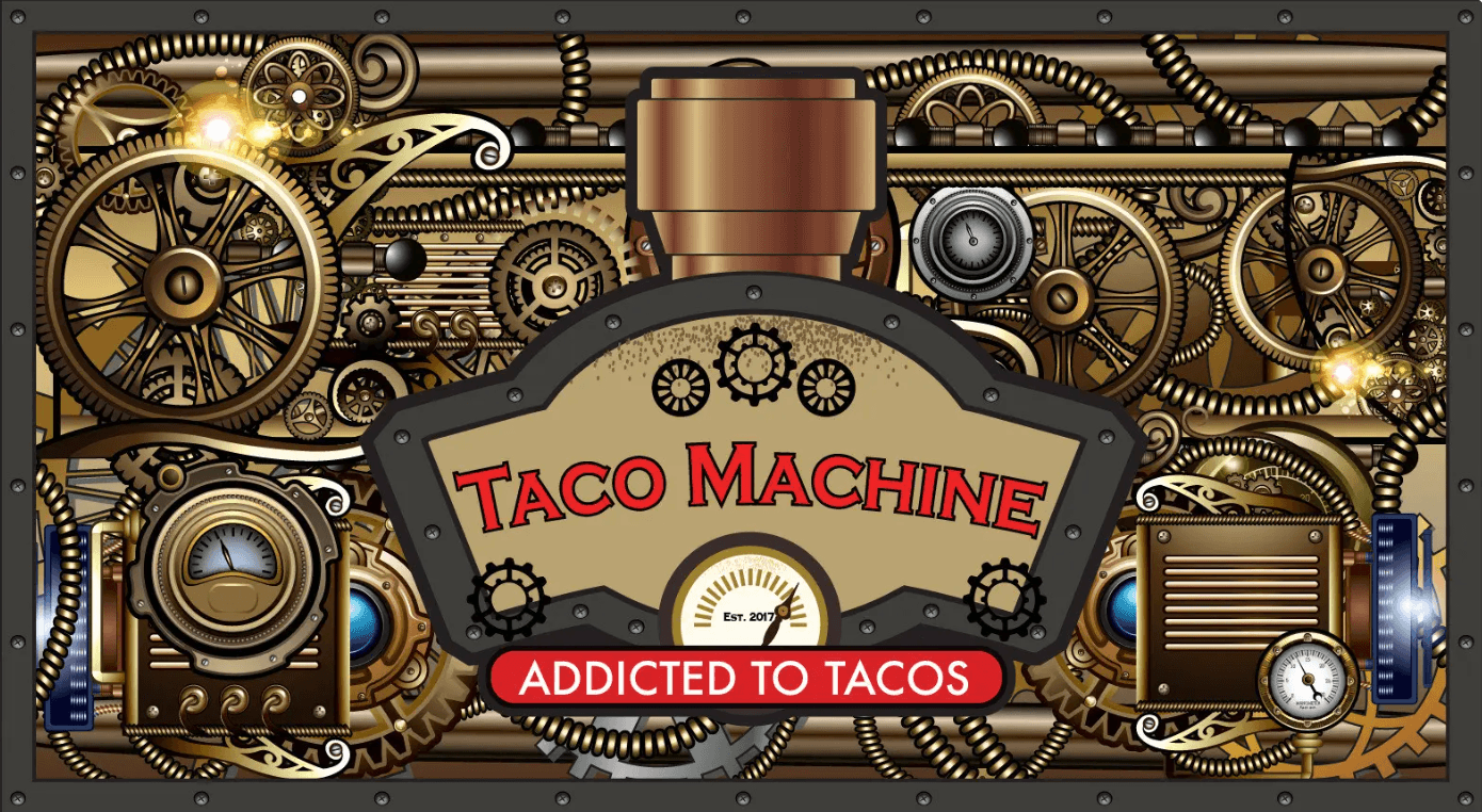 Taco Machine PDX Food Cart