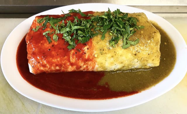 Wet Burrito