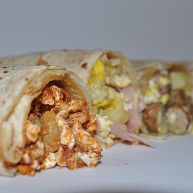 Breakfast Burrito